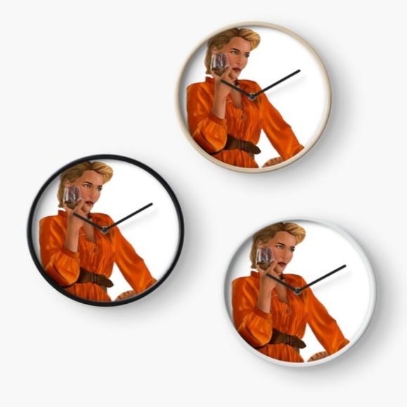 Art on tshirts, pillows, phone cases, etc. - Picture 5 of 9